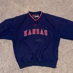 Vintage Nike KU windbreaker